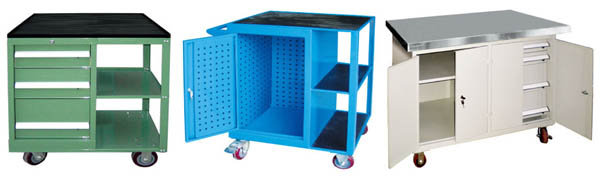 安徽合肥倉(cāng)庫(kù)貨架配套工具車(chē)